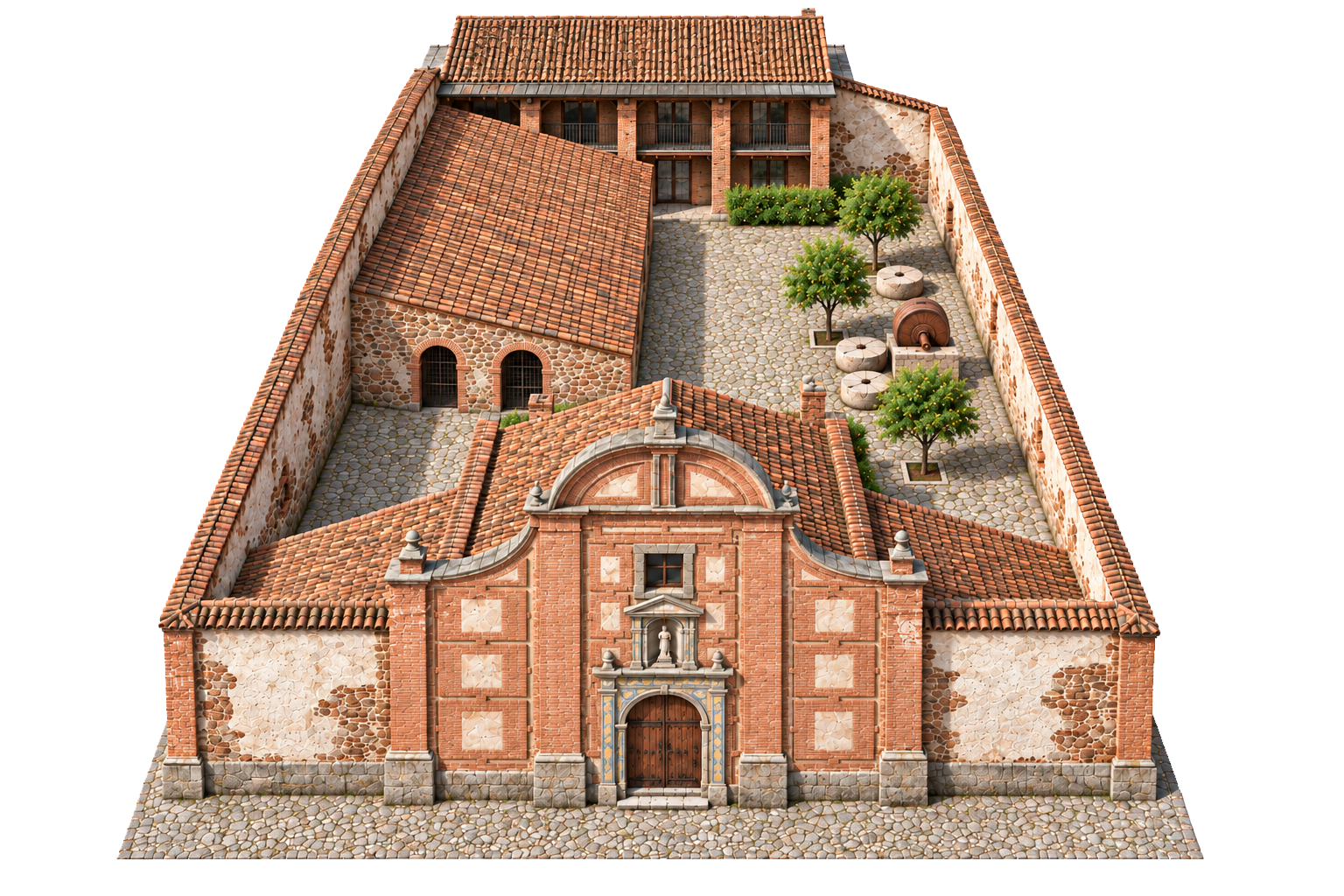 Biblioteca Municipal Niveiro – Alfar El Carmen